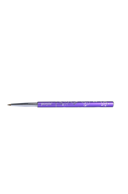 P-782 Kolinsky Mini Nail Art Plastiart And Acrylic Brush