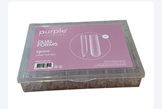 P-1617 Dual Forms Square(120 unidades)