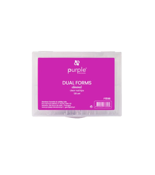 P-1596 Dual Forms Almond (120 unidades)