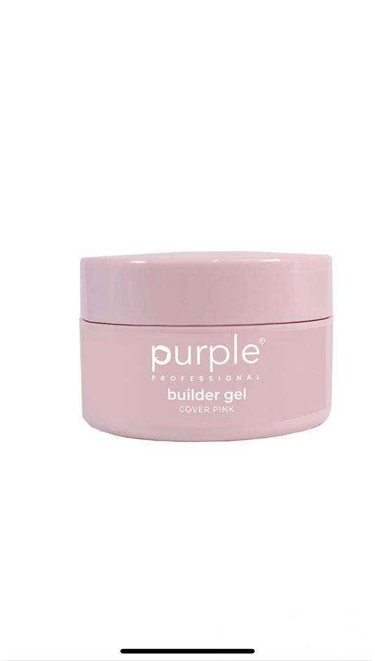 Builder Gel Cover Pink (50Grs)