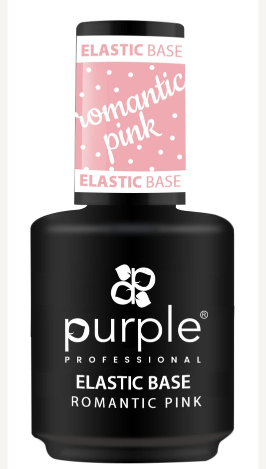Elastic Base Romantic Pink