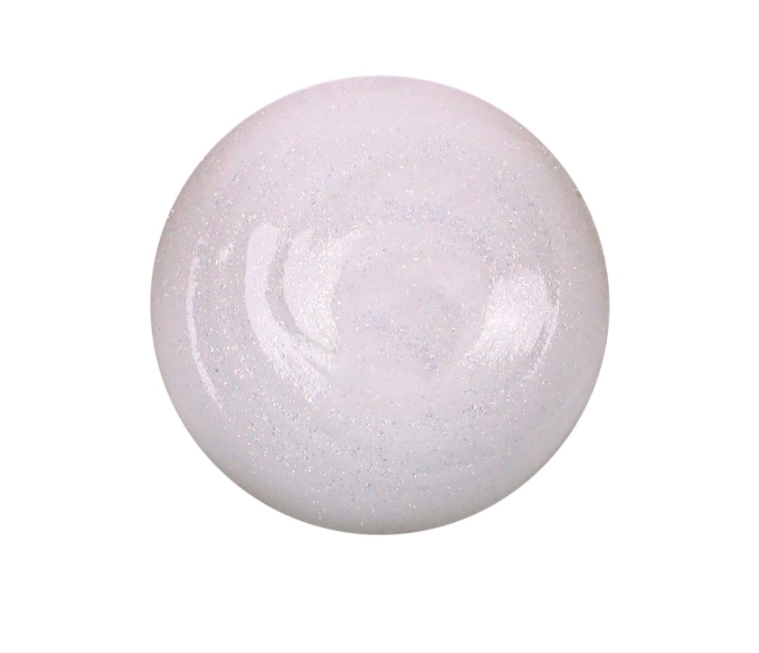 Acrygel White Shimmer Gold 50g