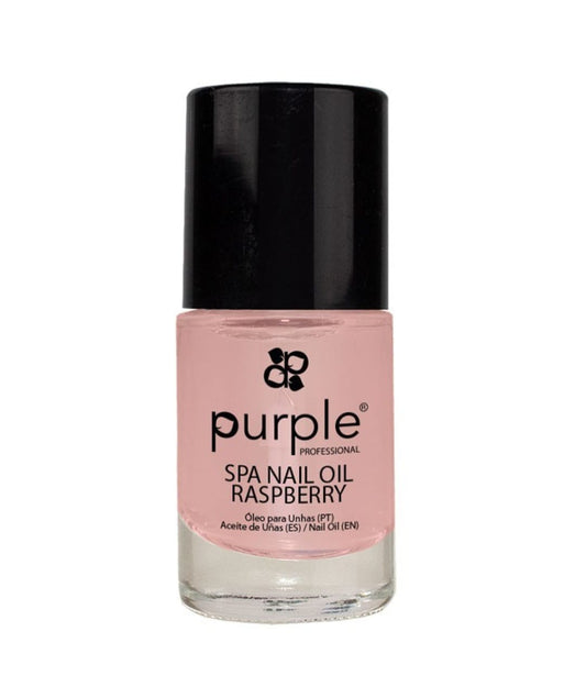 P-201 Spa Nail Oíl Raspberry (10ml)